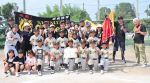 5年生以下チーム　優勝！！　ザイナス・タスクカップ東武鉄道杯野田市予選