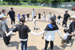 友遊ボール野田市予選【準優勝】