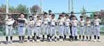 野田市春季大会　3位