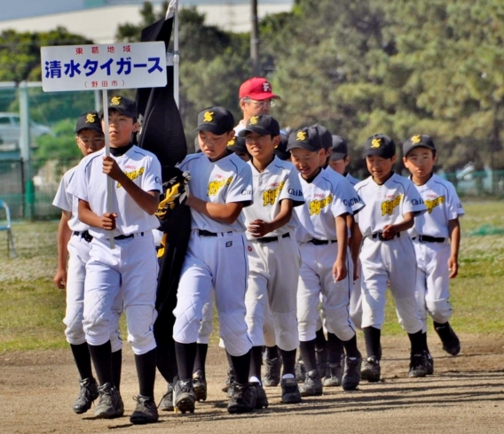 東葛地区親善春季大会２回戦