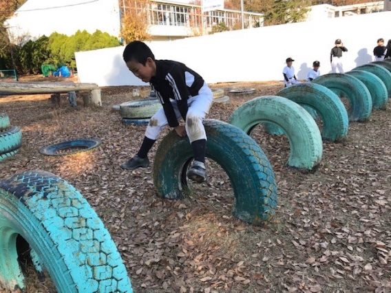 Bチームvs北越谷少年野球クラブ