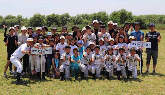 U3チーム：友遊ボール野田市予選、優勝！！