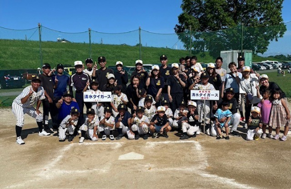 【優勝】友遊ボール野田市予選