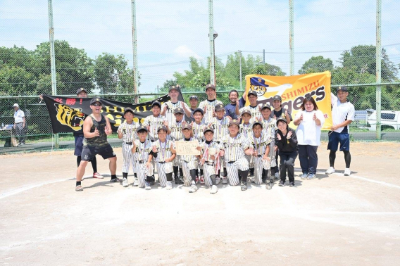 東京新聞旗　準優勝！！