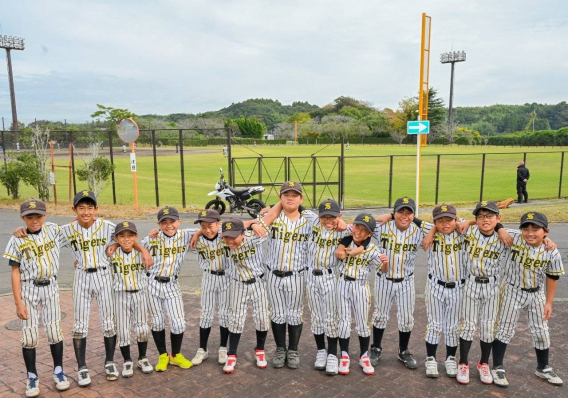 6年生最後の大会　ろうきん旗