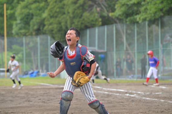 ザイナス・タスクカップ（東武鉄道大会野田市予選）