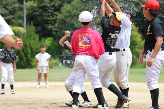 2026年夏休み　バーベキュー&運動会